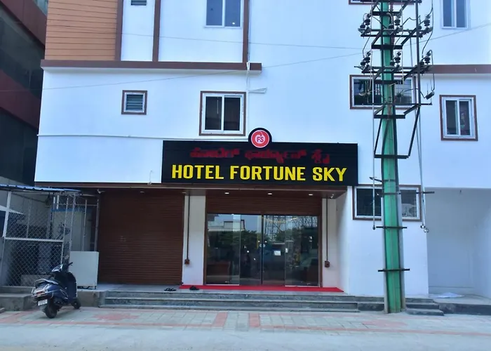 Hotel Fortune Sky