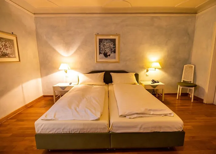 Hotel&Restaurant Zum Riesen