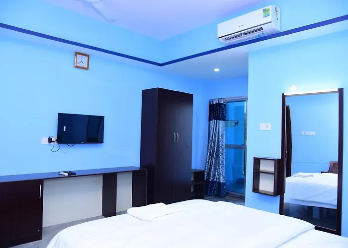 Thangam Residency