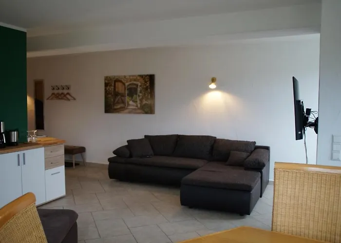 Ferienwohnung Castellberg