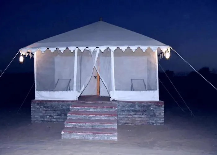 Bikaner Desert Camp And Resort