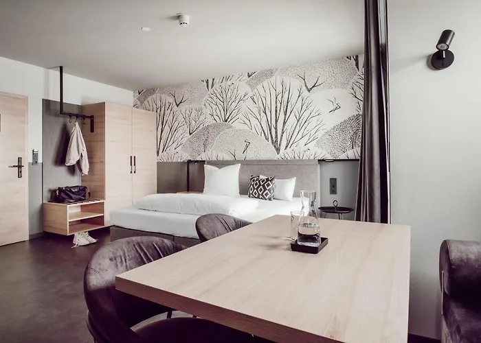ADEBAR Stadthotel