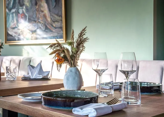 Feinheit Hotel&Restaurant, Tor zu Hunsrück und Mittelrhein!