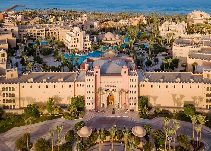 Makadi Palace - Couples&Families Only