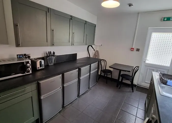 Double Room With Kitchen Facilities