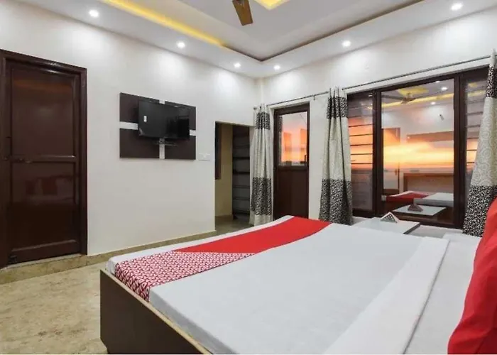 Hotel O The Sarahan Blues - Hotel & Restro