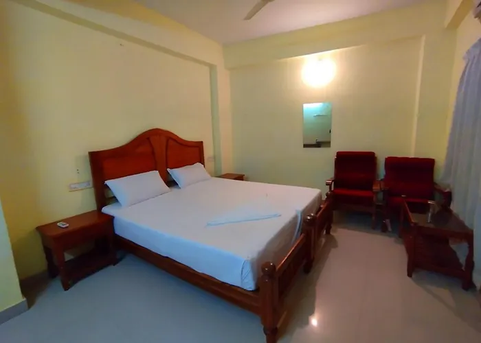 Sea Star Beach Resort Kovalam