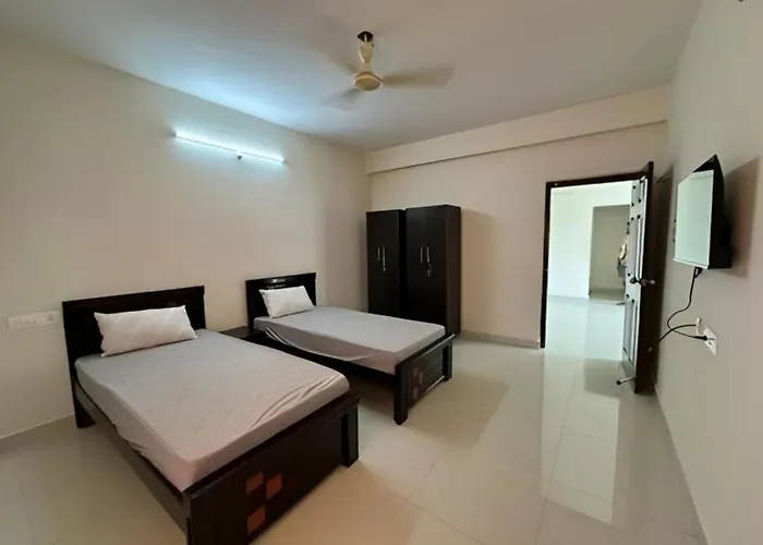 Ss Happy Home'S Pg/Paying Guest