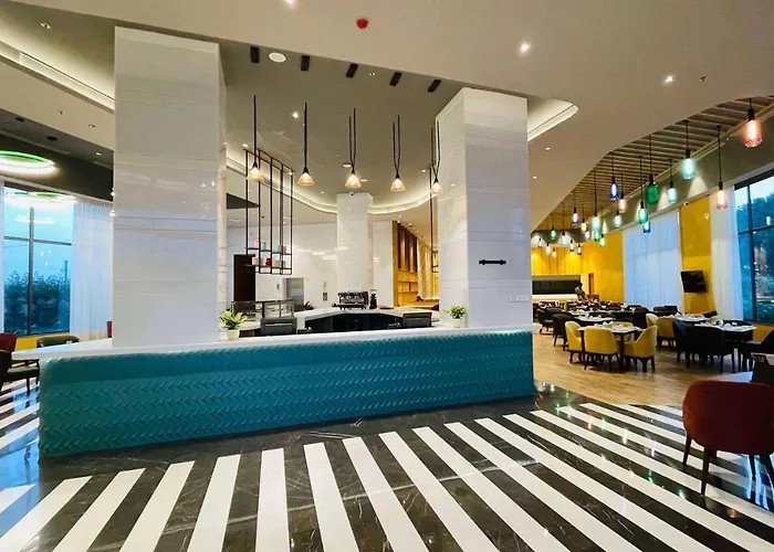Ramada Encore By Wyndham Amritsar Airport