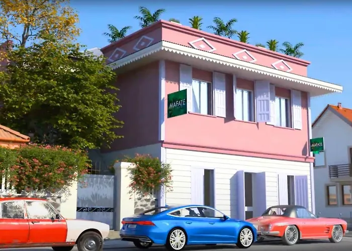 Gite Urbain Mafate Cafe