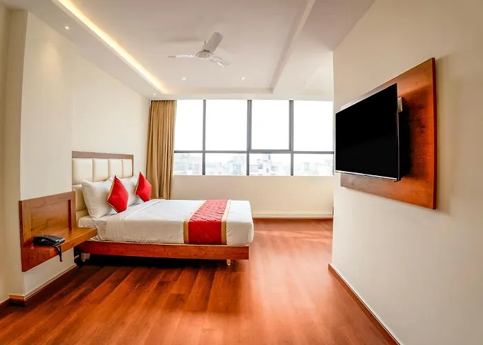 Fabhotel Phoenix Horamavu - Nr Horamavu Main Road