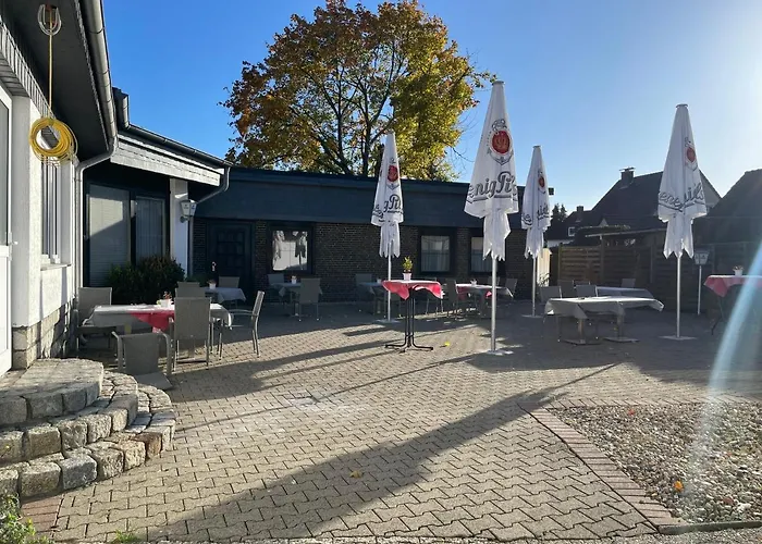 Occhipinti Passione - Restaurant & Hotel - Weyhausen