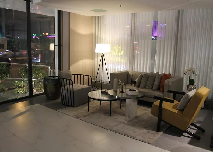 Al Muhaidb Residence Al Jawazat 2 - Economic