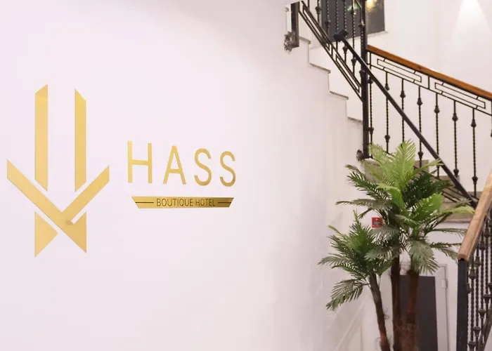 Hass Boutique Hotel