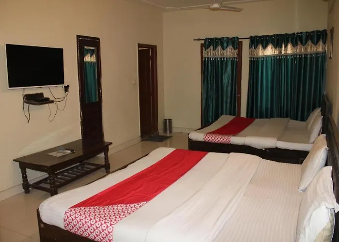 Hotel New Apple Rose Chandigarh Near Railway Station Dariya Uco Bank Ke Pass