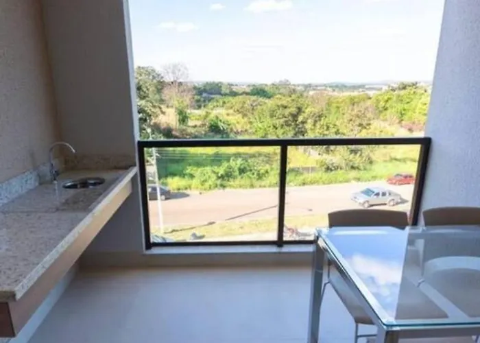 Alta Vista Thermas Resort Torre 2, Apartamento 201
