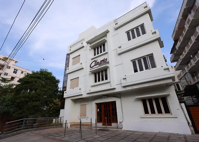 Classic Boutique Hotel & Luxury Service Apartments