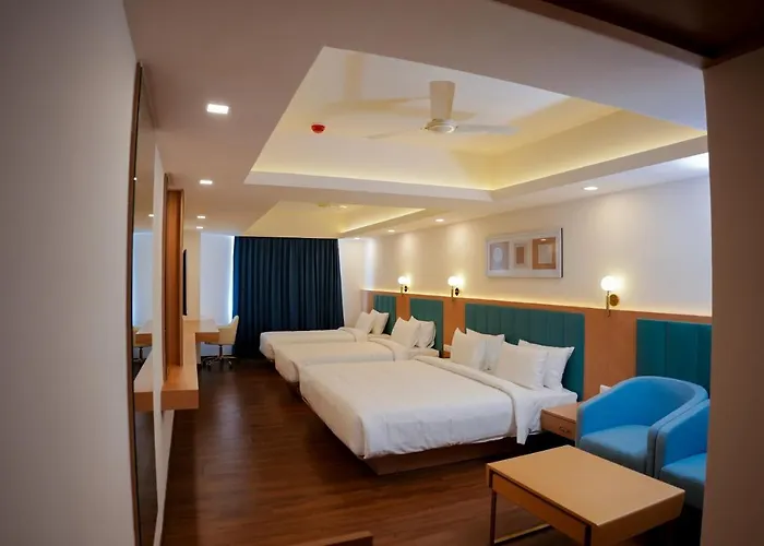 Hotel Turmeric
