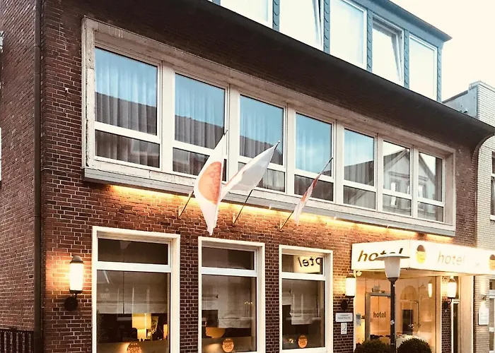 Beans Parc Hotel Jade Wilhelmshaven