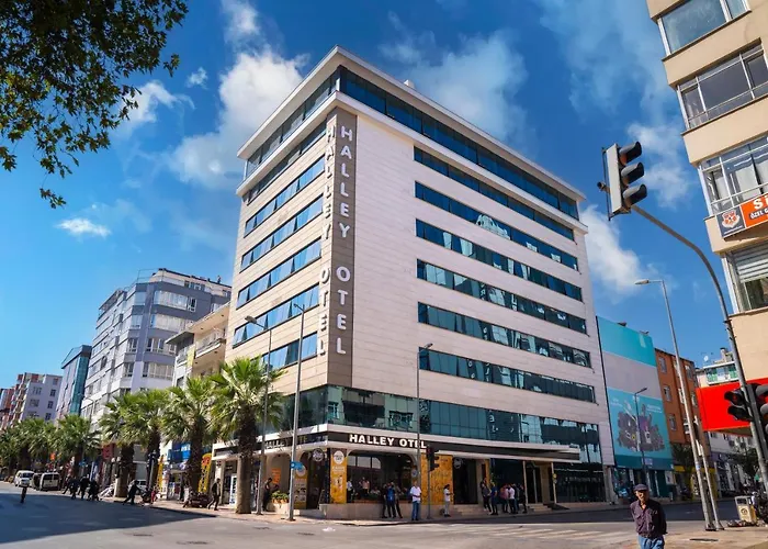 Halley Otel