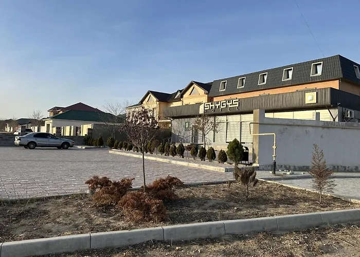 Shygys_Hotel