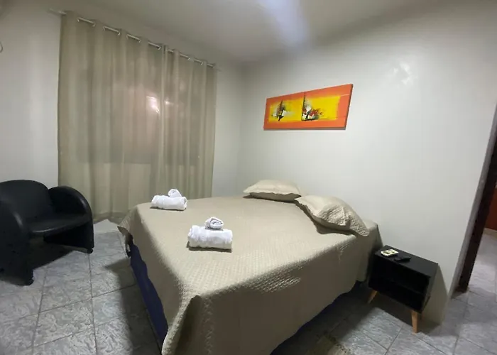 Espaço confortável no centro da cidade Foz do Iguaçu