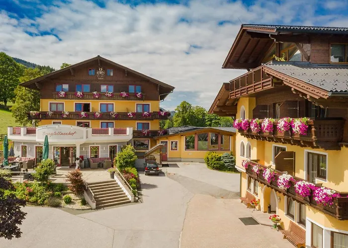 Burgfellnerhof - Adults Only