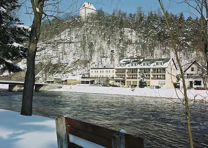 Hotel Am Schlossberg