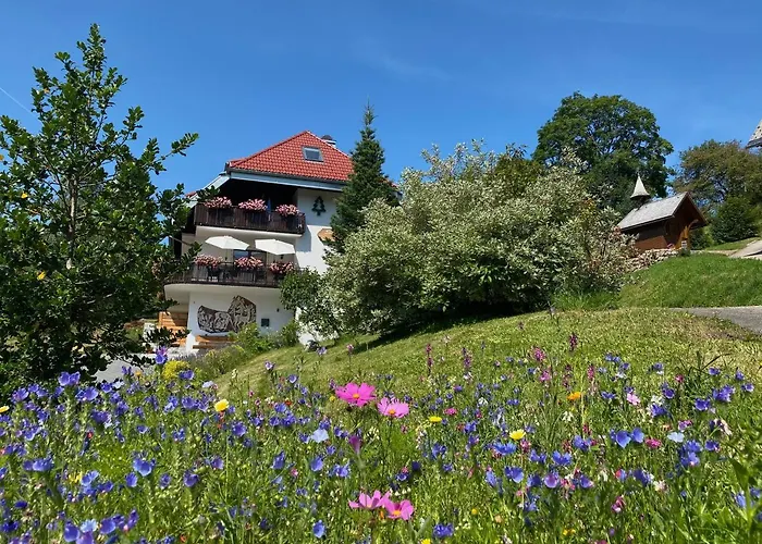 Schwarzwald Aparthotel Kräutle