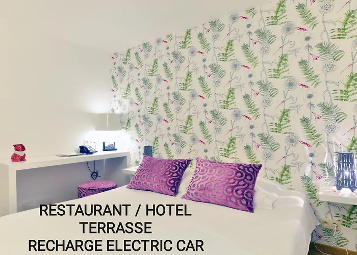 Durbuy Ô Restaurant Hotel