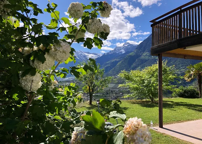 Der Blaue Reiter Aparthotel Schenna
