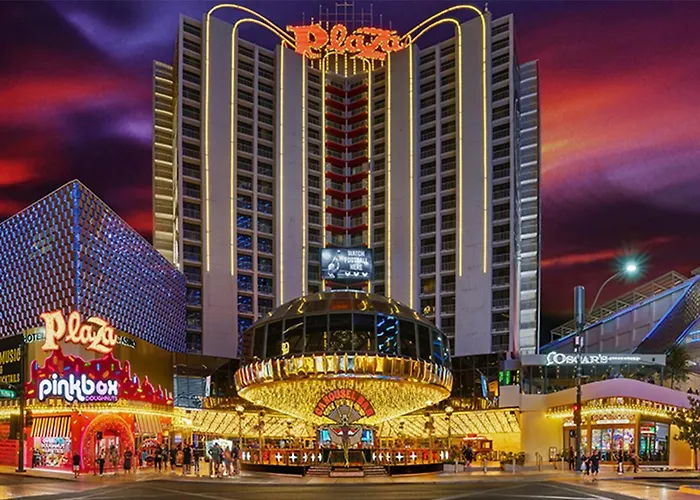 Plaza Hotel&Casino
