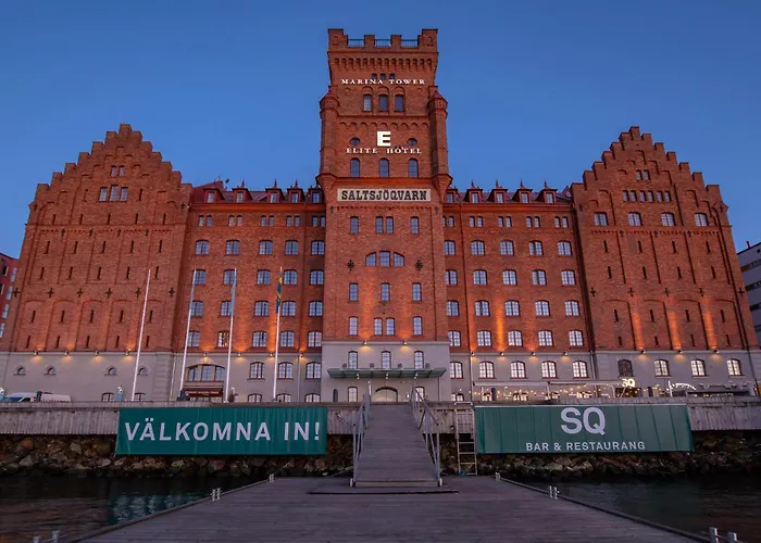 Elite Hotel Marina Tower
