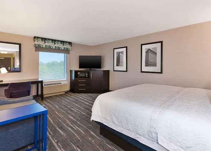 Hampton Inn And Suites Flint/Grand Blanc