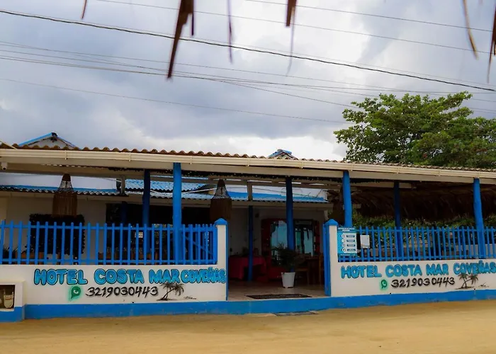 Hotel Costa Mar Covenas