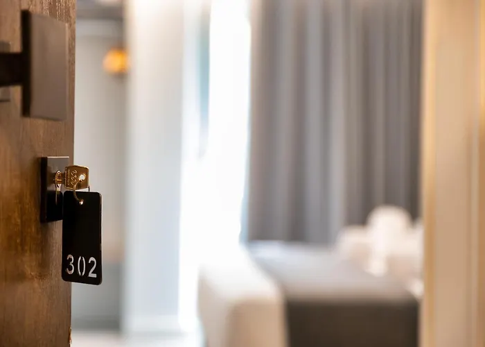 Hotel Adonis Athens
