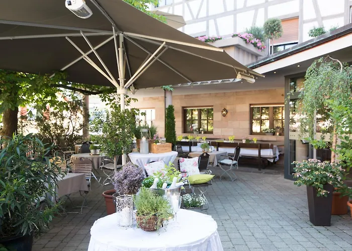 Landgasthof Weisses Lamm