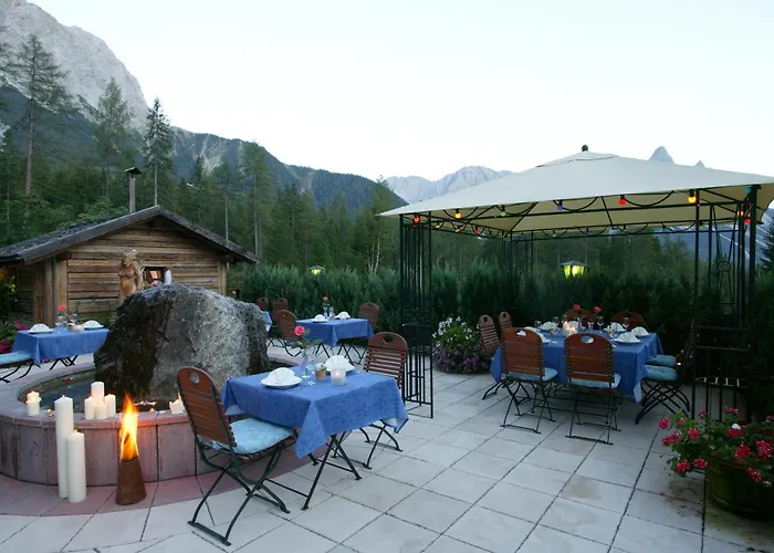 Zugspitzhotel Diana Thörle