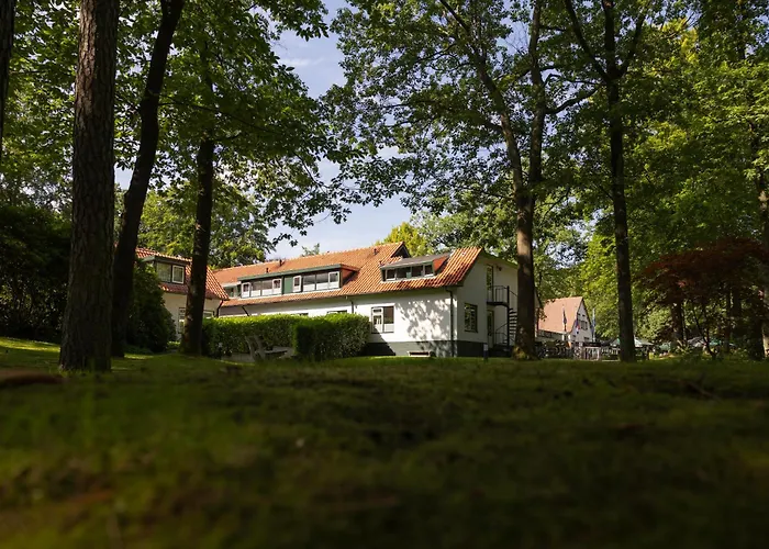 Hotel De Hoeve Van Nunspeet