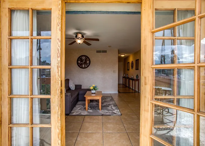 The Inn At Deep Canyon