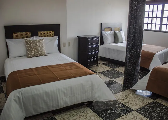 Mucara Hotel