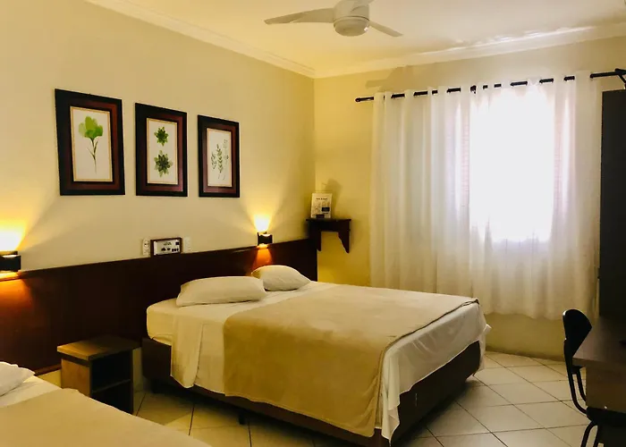 Hotel De Minas