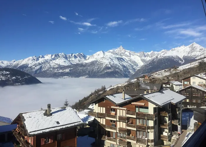 Hotel Restaurant Rothorn
