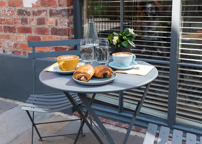 The Lawrance Luxury Aparthotel - York