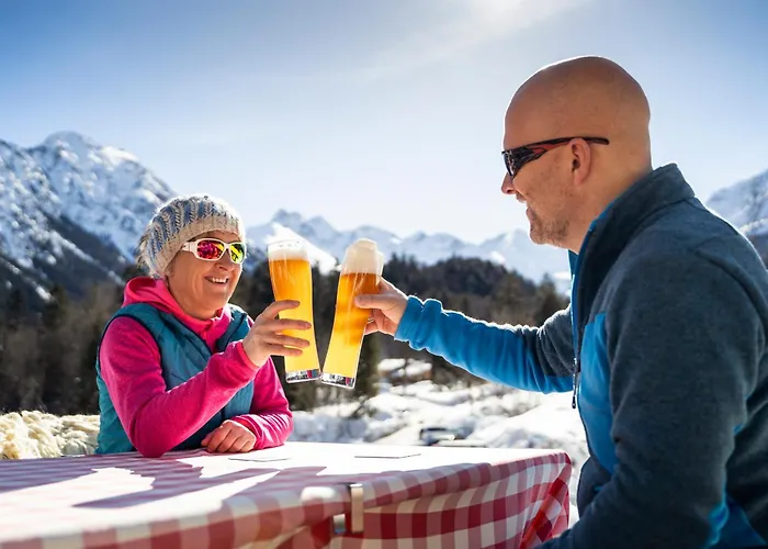 Alpengasthof Hotel Schwand