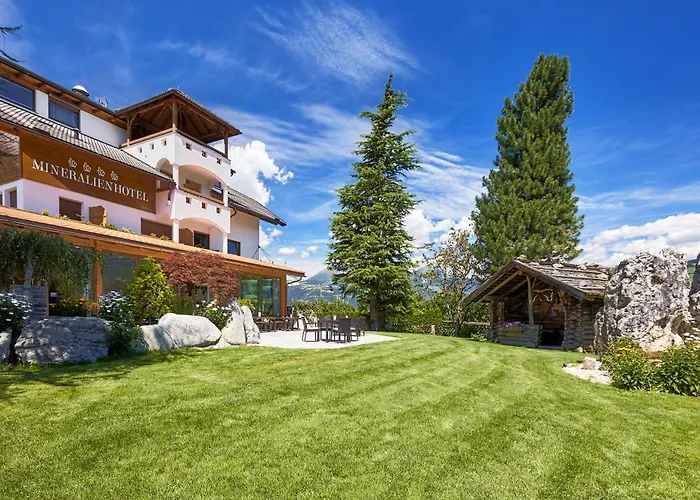 Mineralienhotel Natznerhof