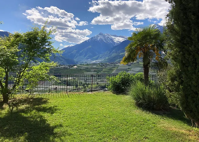 Der Blaue Reiter Aparthotel Schenna