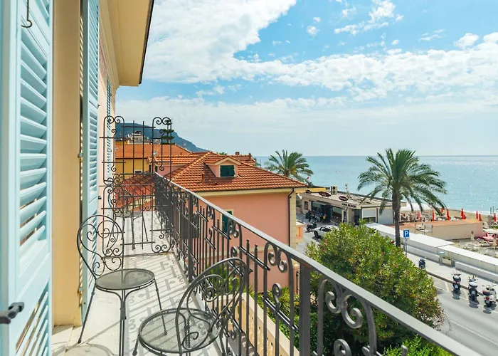Hotel De La Plage