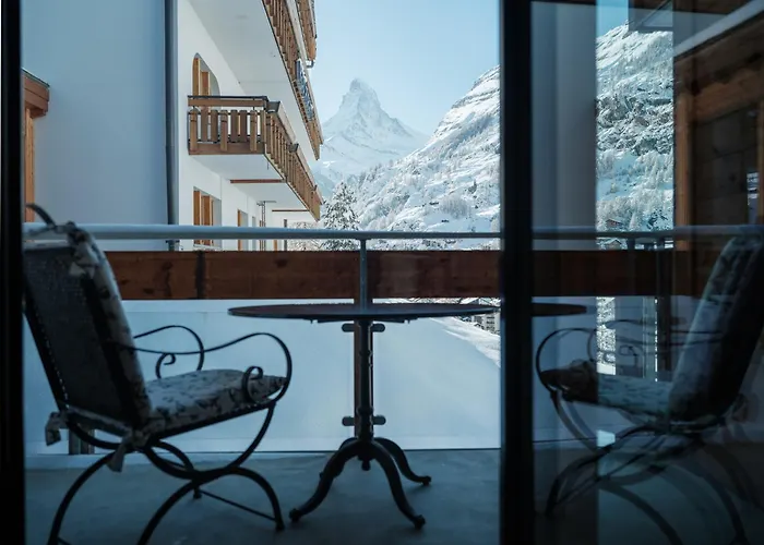 Petit Chalet By Schoenegg Zermatt