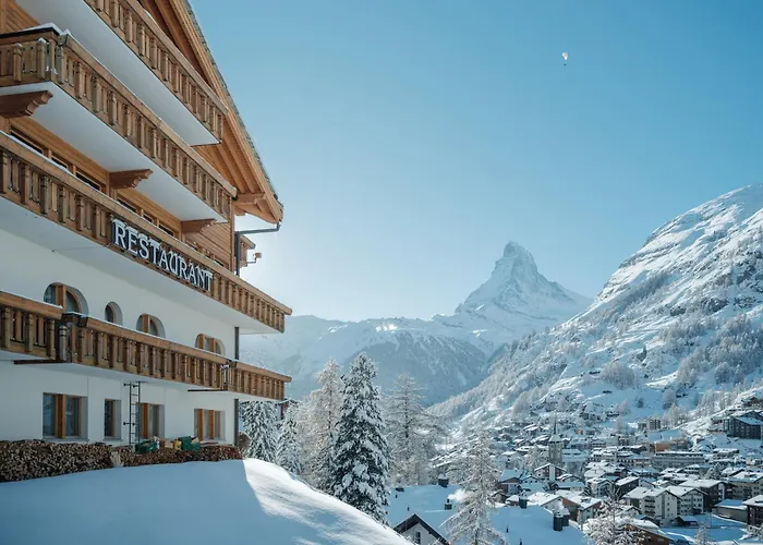 Petit Chalet By Schoenegg Zermatt